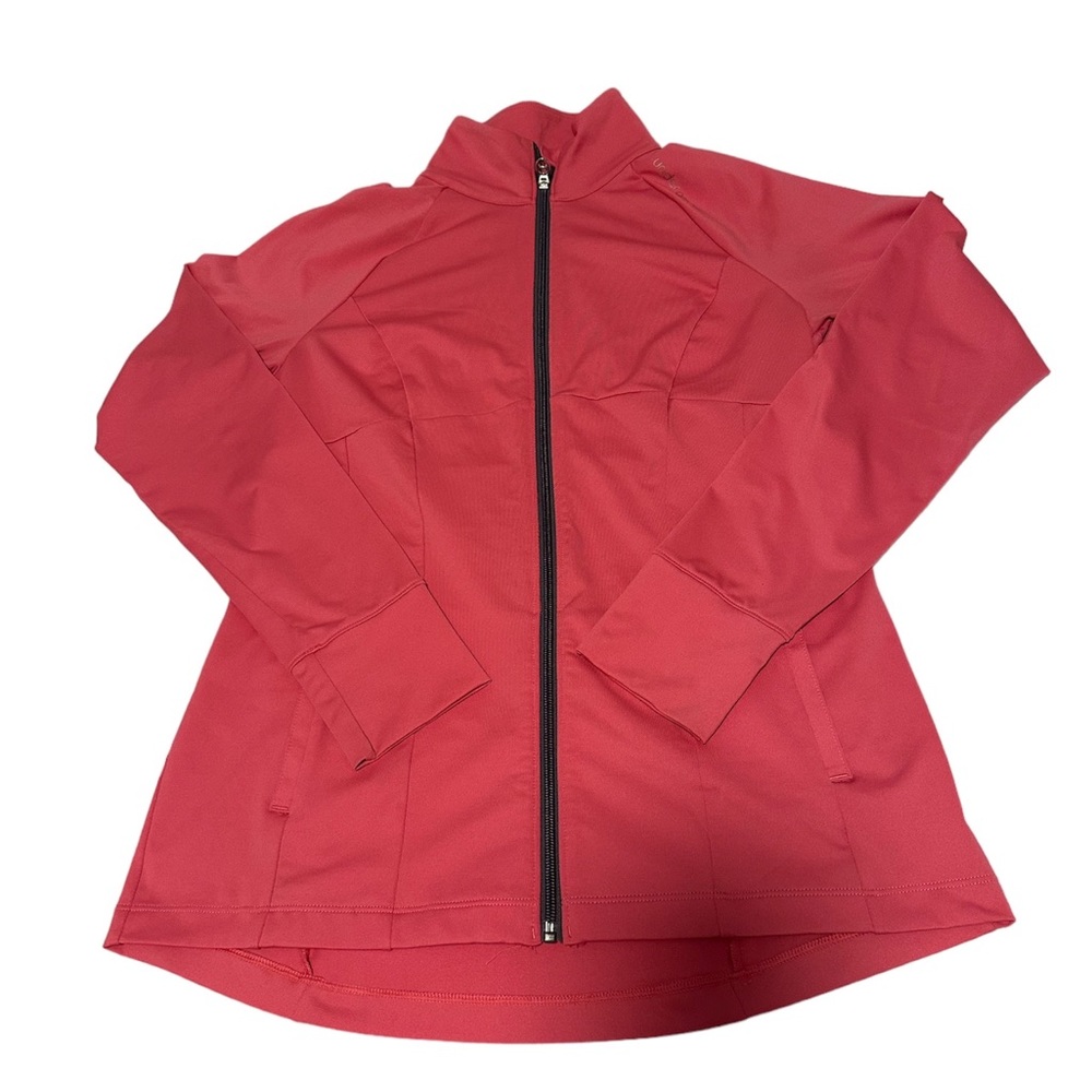 Under Armour Long Zip Jacket